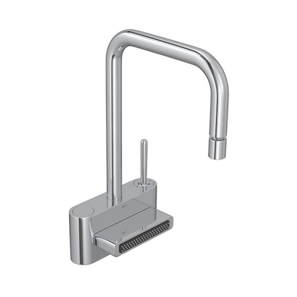 Encontraproduto.com.br - Misturador Monocomando para Cozinha Mesa Fresh Cromado - 2273.C - Deca