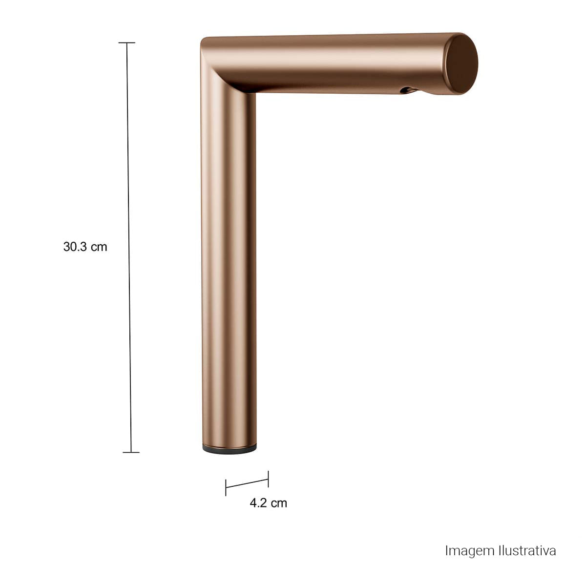 Encontraproduto.com.br - Torneira Deca de Mesa Bica Alta para Lavatório | Orion