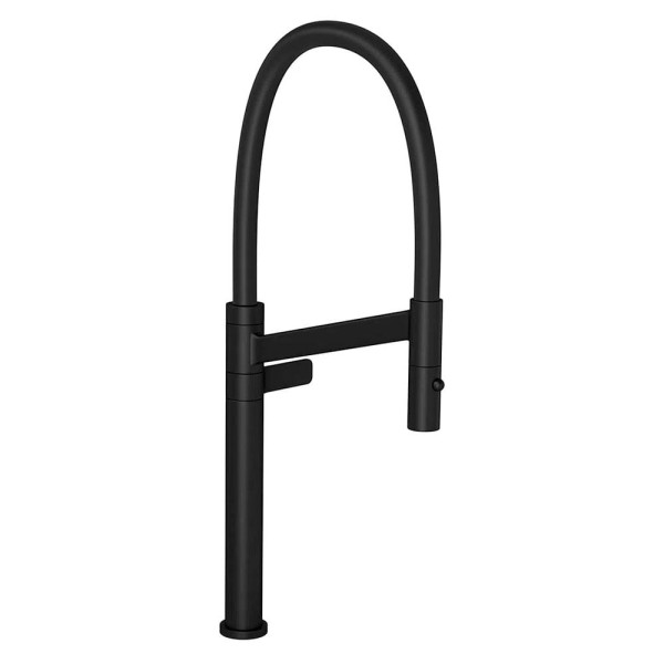 Torneira de Mesa Cozinha Bica Movel com Arejador Colore 1/2