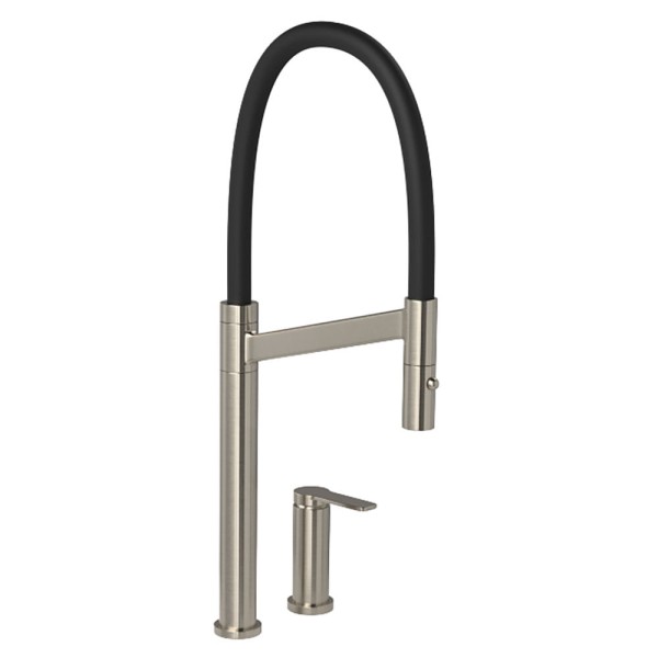 Misturador Monocomando de Mesa Cozinha Bica Movel com Arejador Colore 1/2