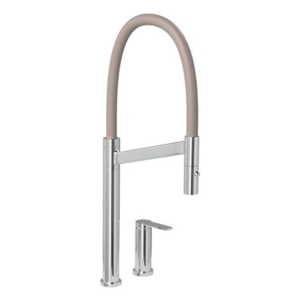 Misturador Monocomando Deca de Mesa para Cozinha | Deca Colore