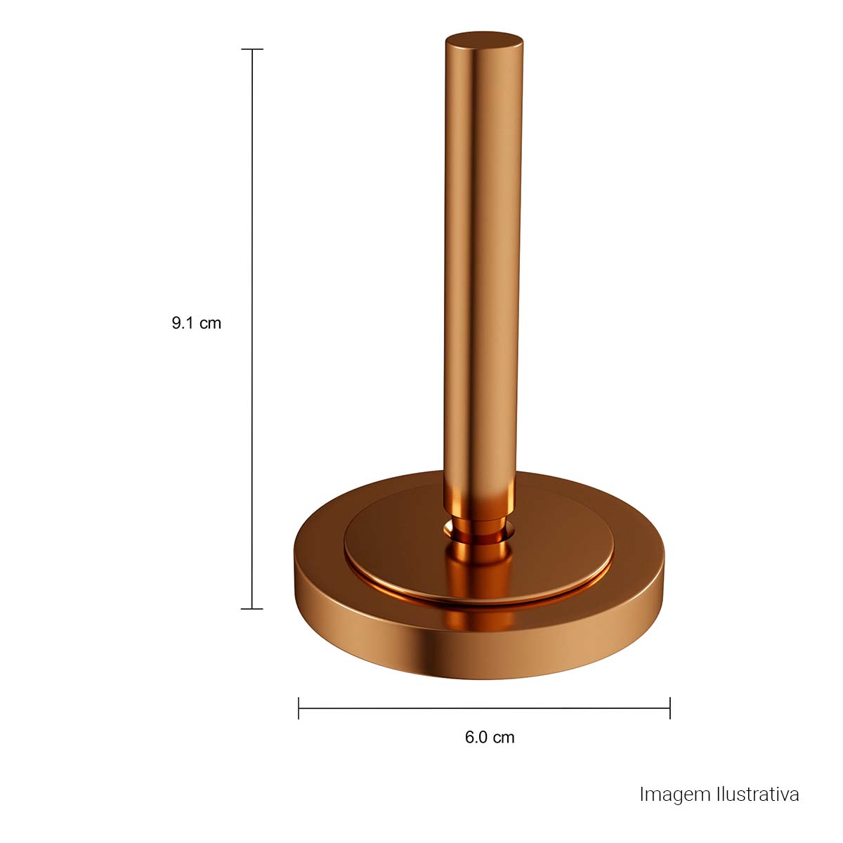 Encontraproduto.com.br - Acionamento Monocomando Cozinha Deca You Joystick 1/2