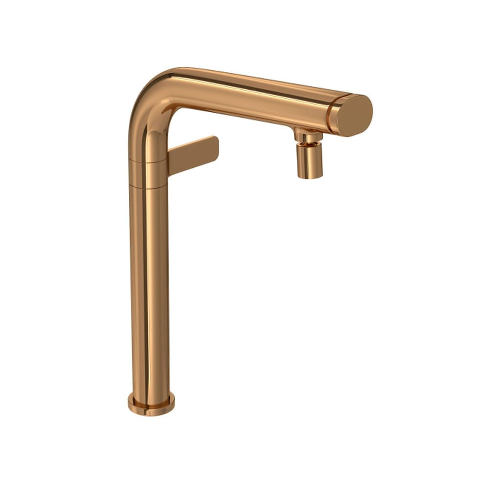 Torneira para Cozinha Mesa Click Red Gold - 1191.GL.RD - Deca