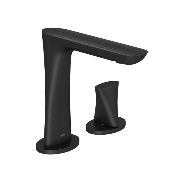 Encontraproduto.com.br - Torneira Deca de Mesa Bica Alta para Lavatório com Textura | Dk