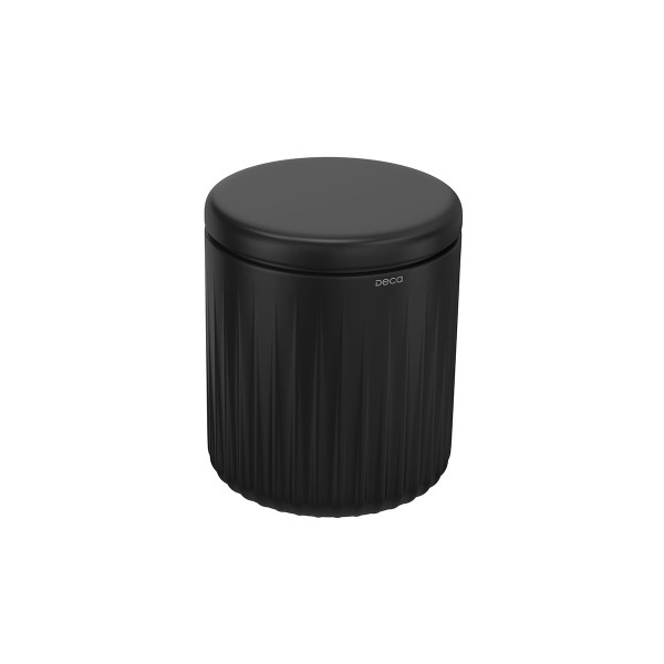Encontraproduto.com.br - Porta Algodão Deca Redondo | Deca Senses