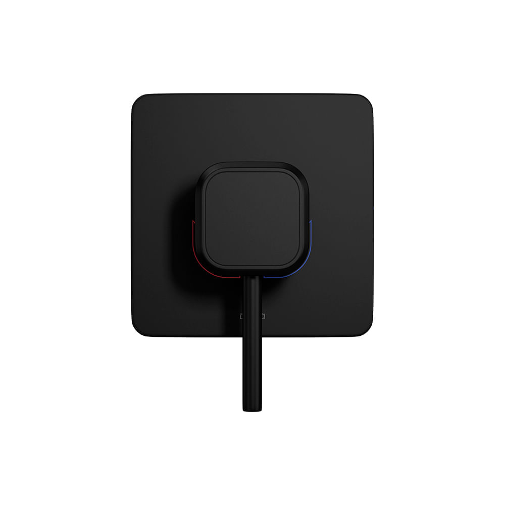 Encontraproduto.com.br - Acabamento para Monocomando Deca de Chuveiro Quadrado | Deca You