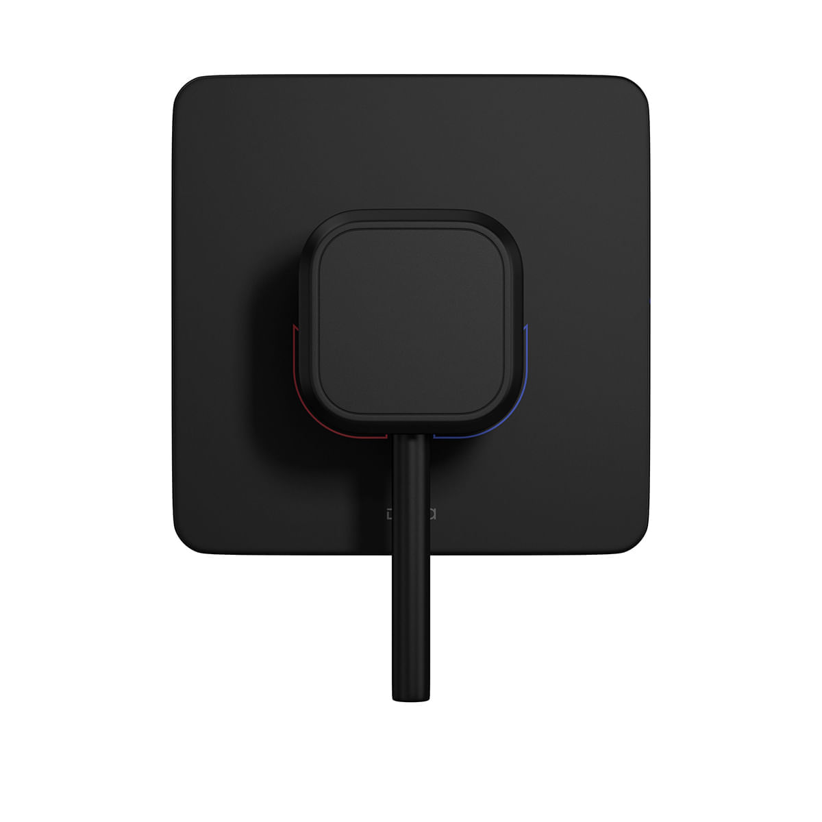Encontraproduto.com.br - Acabamento para Monocomando Deca de Chuveiro Quadrado | Deca You