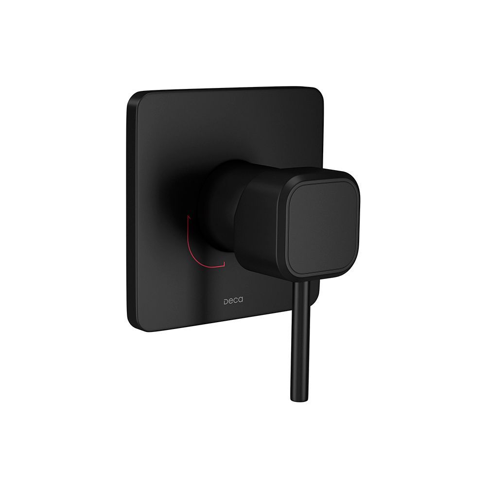 Encontraproduto.com.br - Acabamento para Monocomando Deca de Chuveiro Quadrado | Deca You