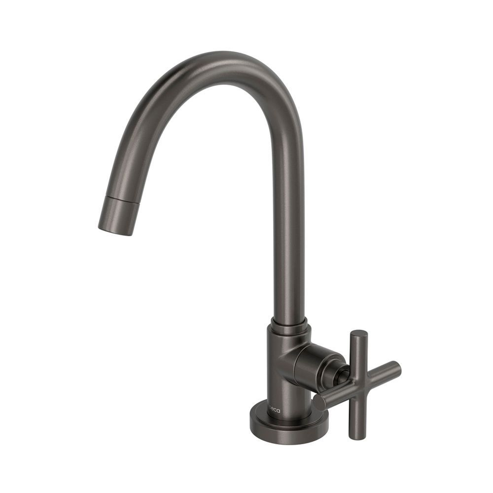 Encontraproduto.com.br - Torneira Deca de Mesa Bica Alta para Lavatório | Duna Clássica