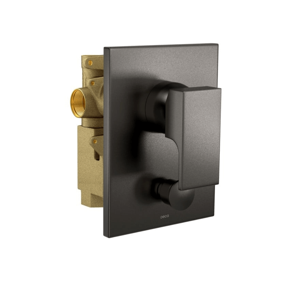 Misturador Monocomando Deca 4 Vias de Chuveiro com Desviador para Banheira | Unic