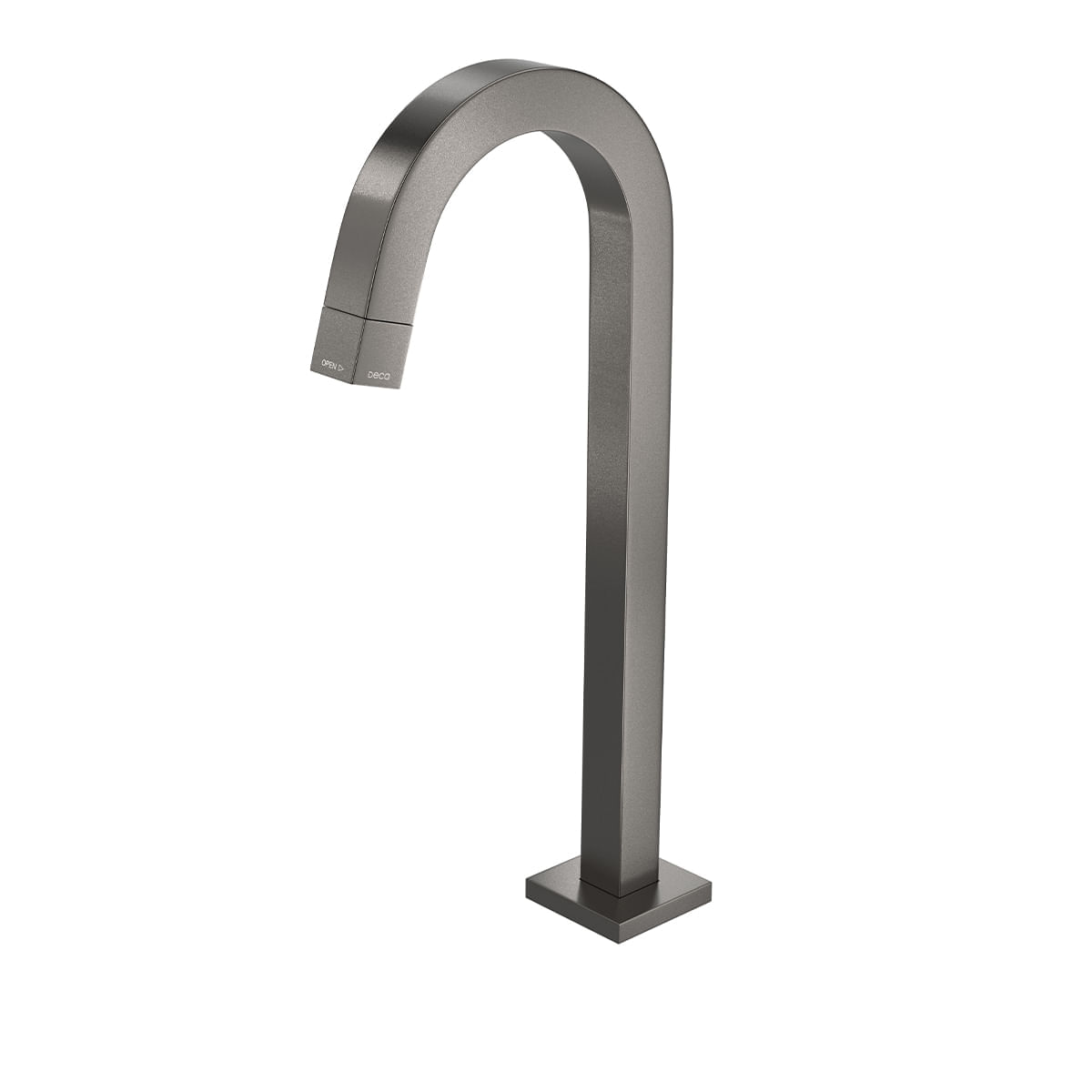 Encontraproduto.com.br - Torneira de Mesa Bica Alta para Lavatório Deca Tube