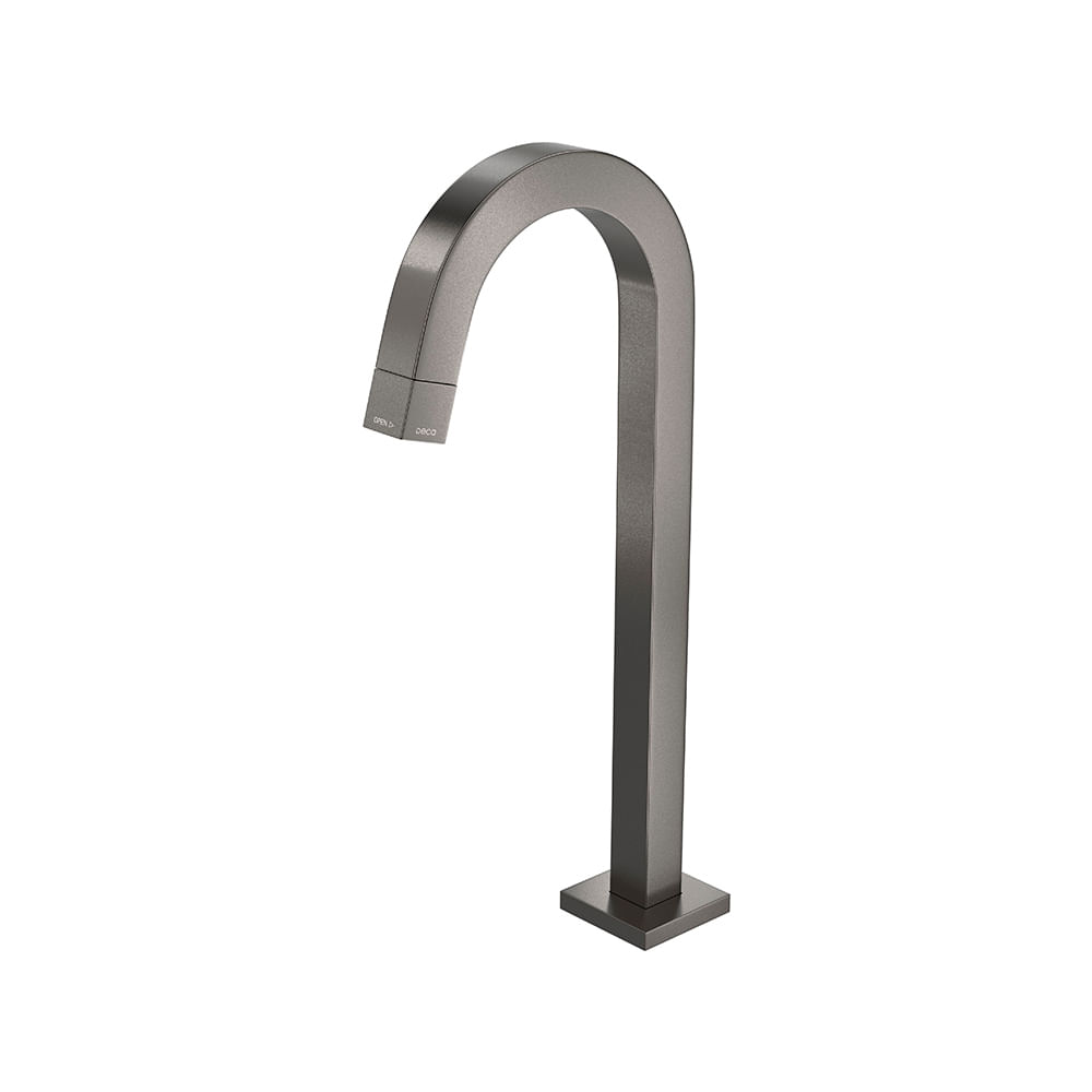 Encontraproduto.com.br - Torneira de Mesa Bica Alta para Lavatório Deca Tube