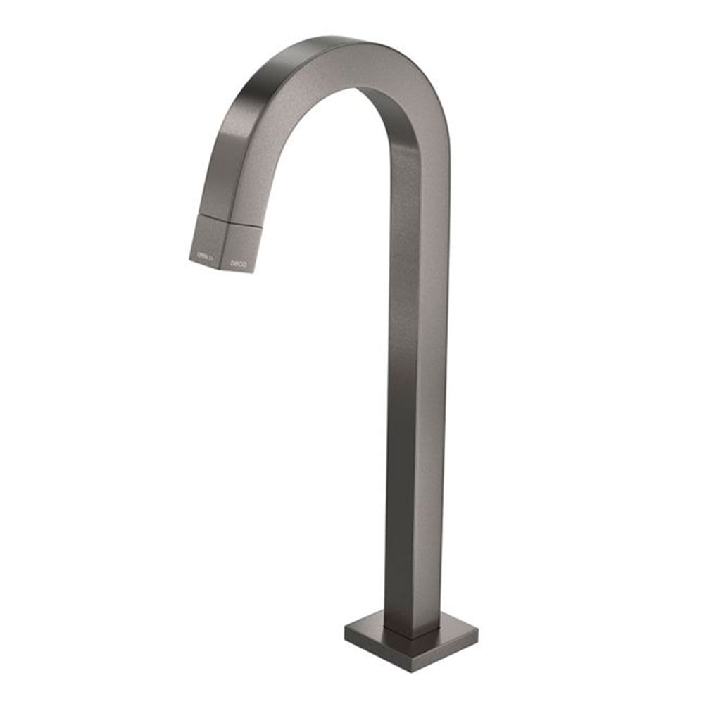 Encontraproduto.com.br - Torneira de Mesa Bica Alta para Lavatório Deca Tube