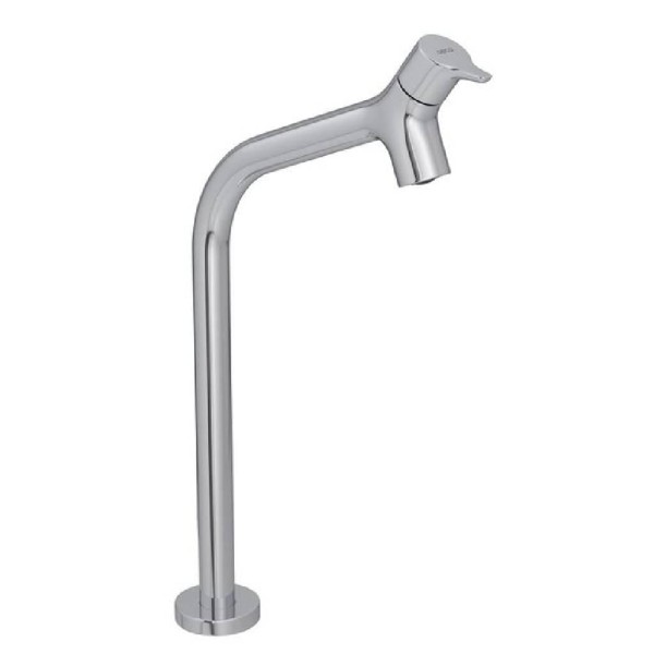 Encontraproduto.com.br - Torneira Lavatório Mesa Bica Alta Cromada Gama Deca