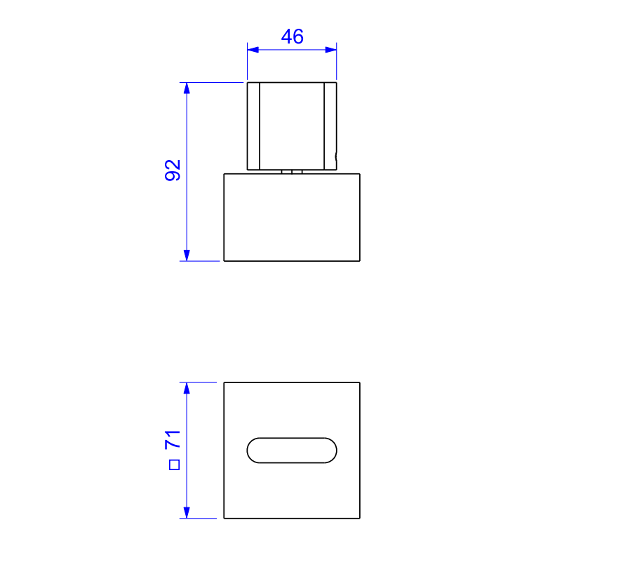 Encontraproduto.com.br - Acabamento Gaveta 1.1/4