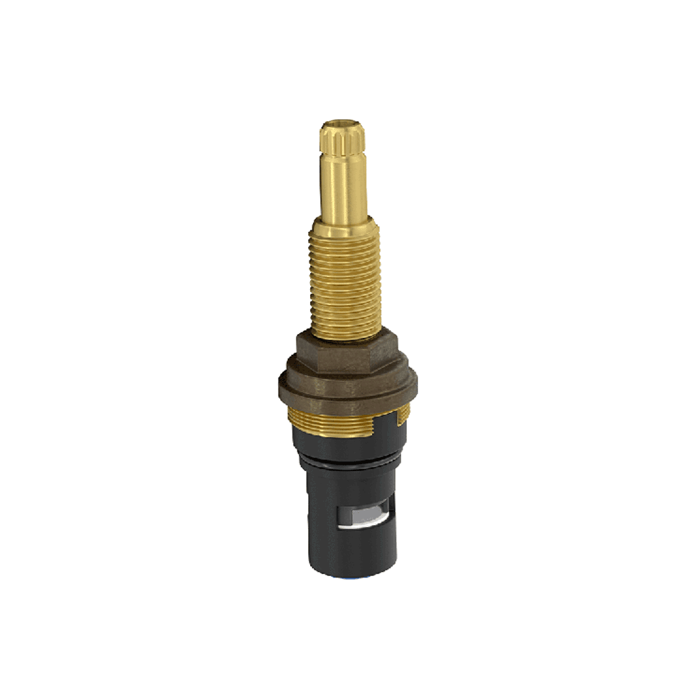 Encontraproduto.com.br - Acabamento para Registro Pressão 1/2 3/4 Perola Summer Gold Deca