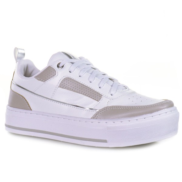 Tênis Peluche Casual - 13718