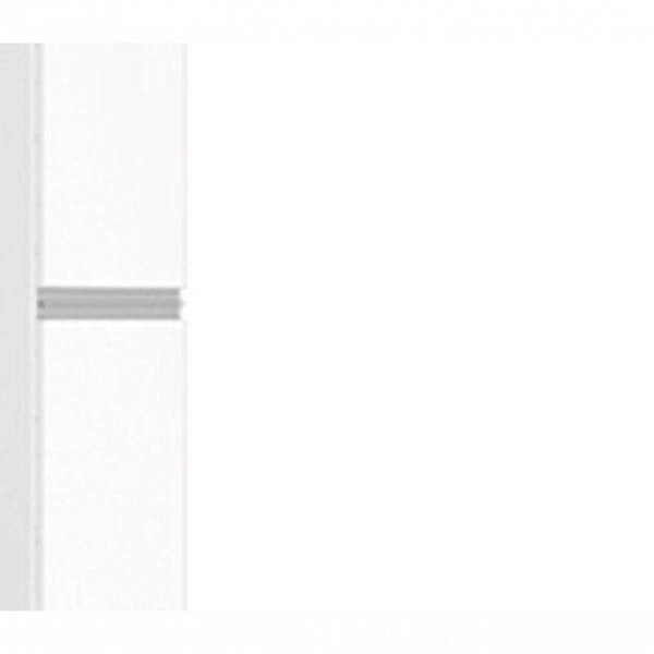 Encontraproduto.com.br - Paneleiro Simples 2 Portas Aline Poquema