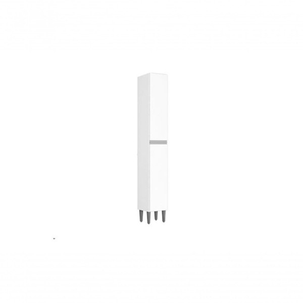 Encontraproduto.com.br - Paneleiro Simples 2 Portas Aline Poquema