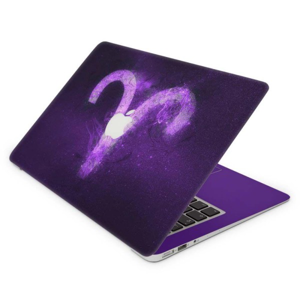 Skin Protetor Para Macbook Air 13,3 2019/2018 Signo Aries D1