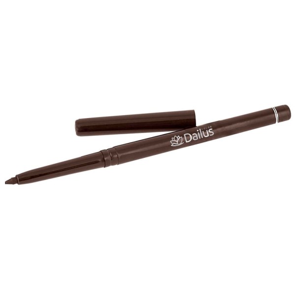 Encontraproduto.com.br - Lapiseira Olhos Dailus Retratil Marrom