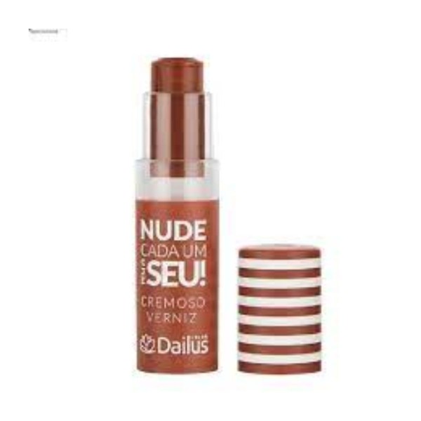 Encontraproduto.com.br - Dailus Batom  Nude Caramelo