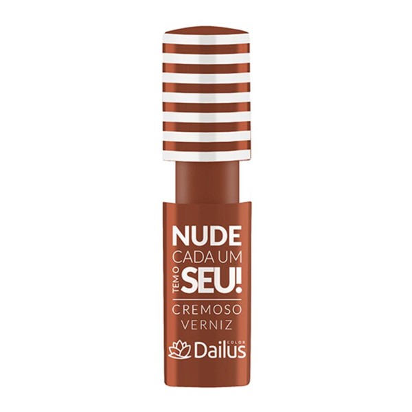 Encontraproduto.com.br - Dailus Batom  Nude Caramelo
