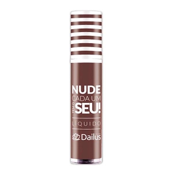 Encontraproduto.com.br - DAILUS BATOM LIQ NUDE PURO CACAU @