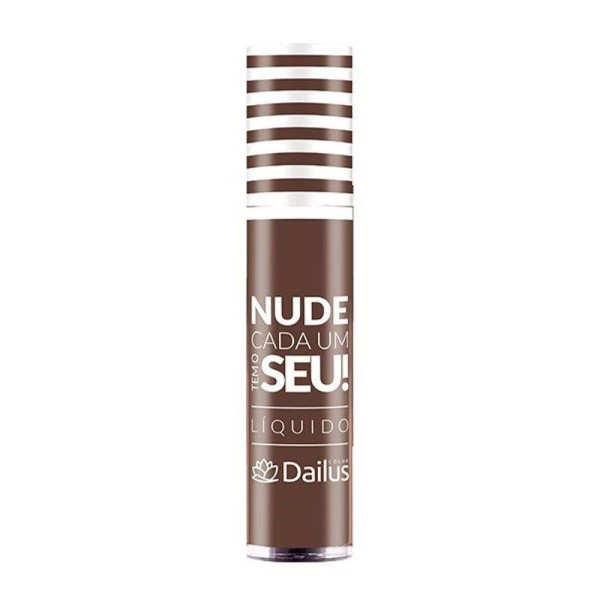 Encontraproduto.com.br - DAILUS BATOM LIQ NUDE PURO CACAU @