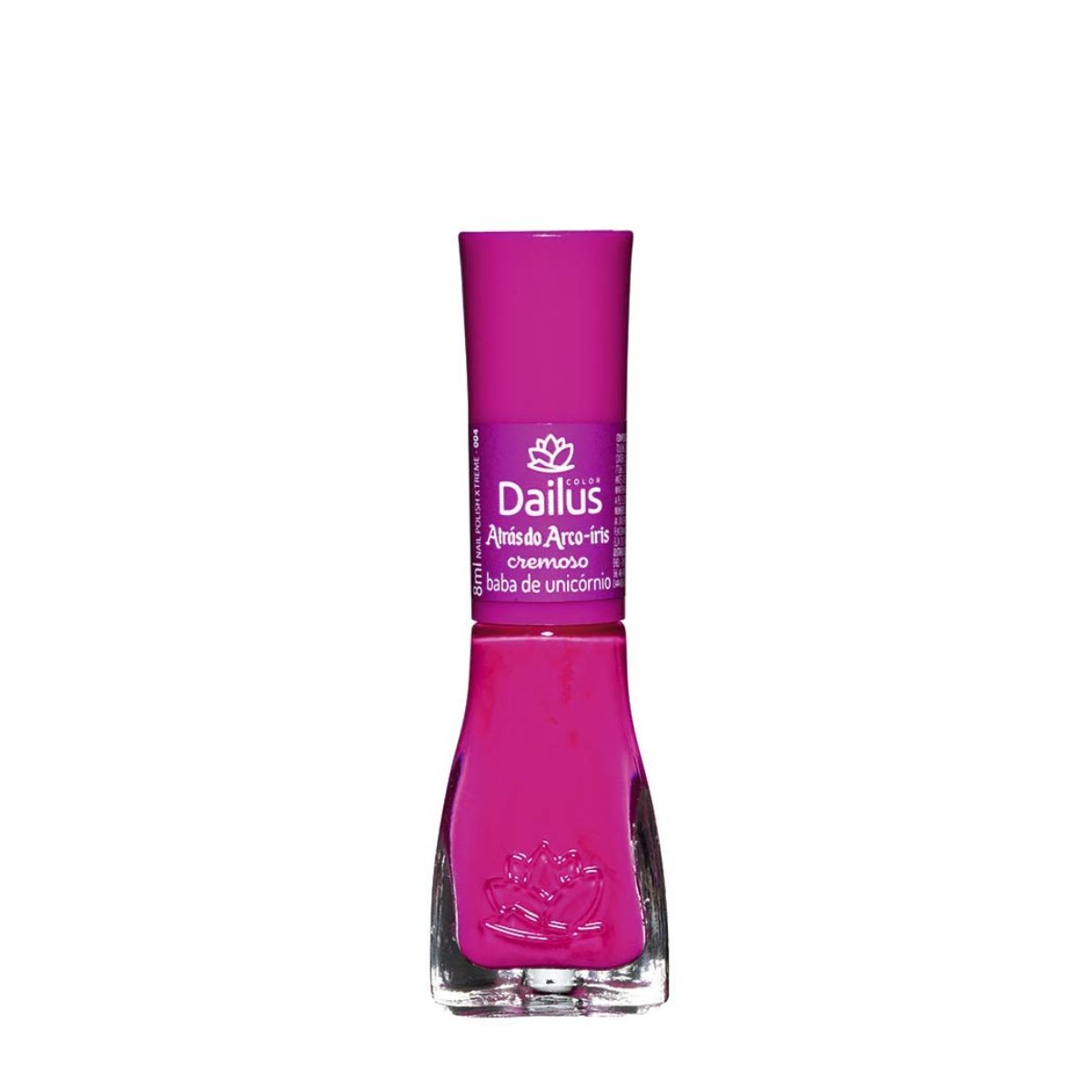 Esmalte Dailus Átras do Arco Íris Baba de Unicórnio
