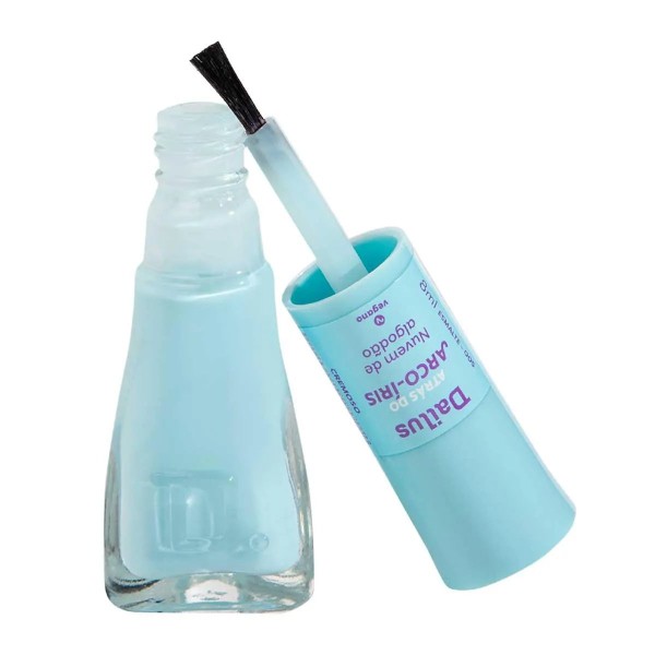 Encontraproduto.com.br - Esmalte Dailus Cremosa Nuvem Algodão 8Ml - Dailus Maquiagem