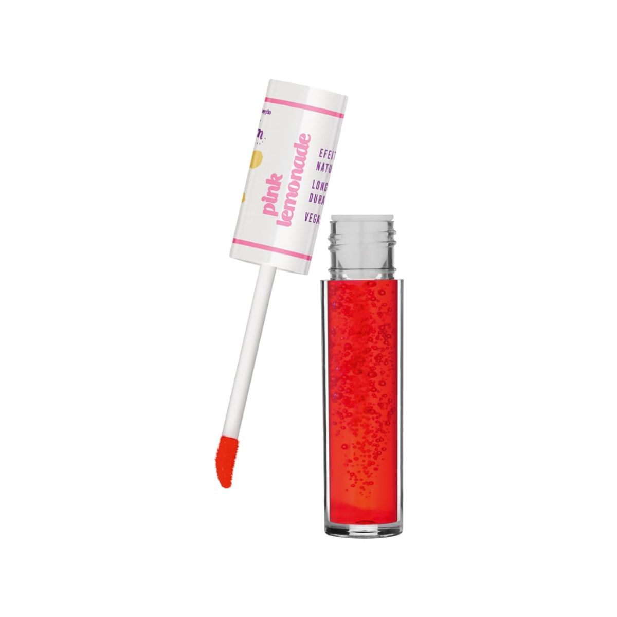 Encontraproduto.com.br - Lip Tint Tim-Tim Dailus Pink Lemonade