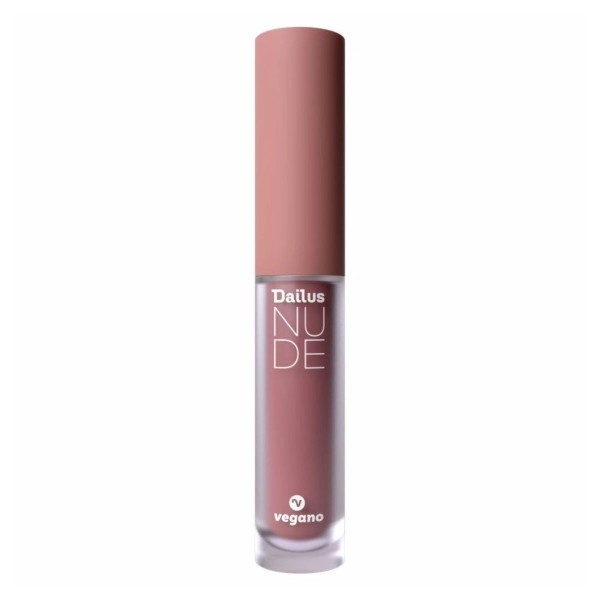 Encontraproduto.com.br - Batom Líquido Dailus Nude Não Sou Todo Mundo com 1 Unidade