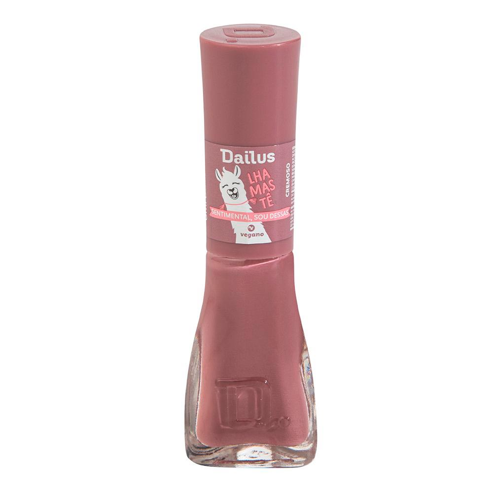 Encontraproduto.com.br - Esmalte Lhamaste 8ml 1028 Sentimental Sou Dessas - Dailus