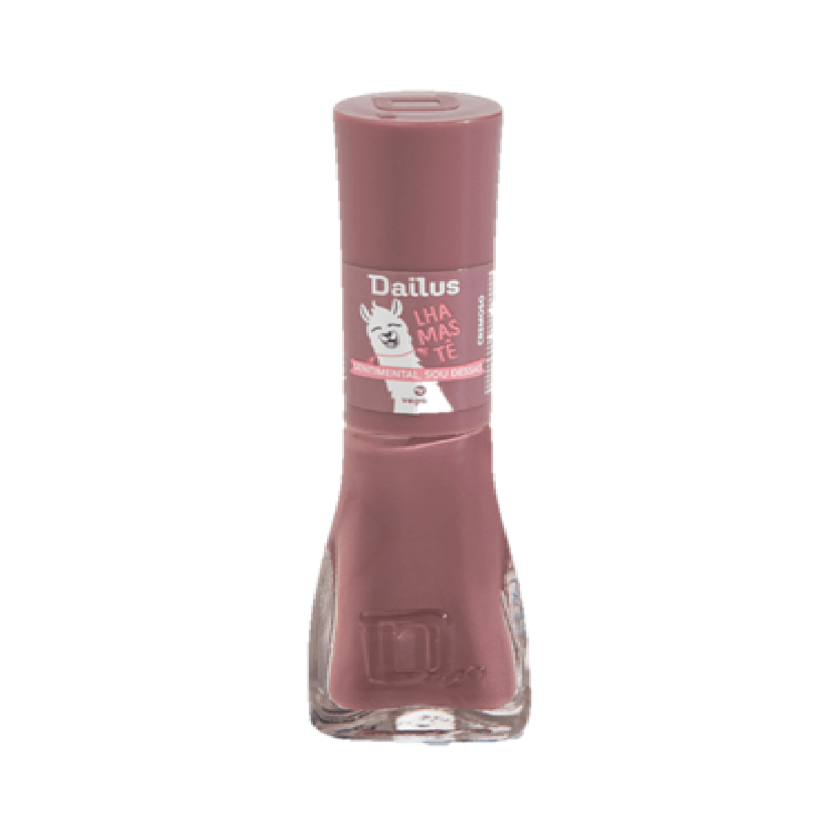 Encontraproduto.com.br - Esmalte Lhamaste 8ml 1028 Sentimental Sou Dessas - Dailus