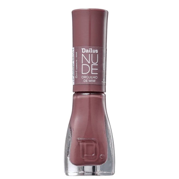 Encontraproduto.com.br - Esmalte Dailus Nude Orgulho De Mim 8ml