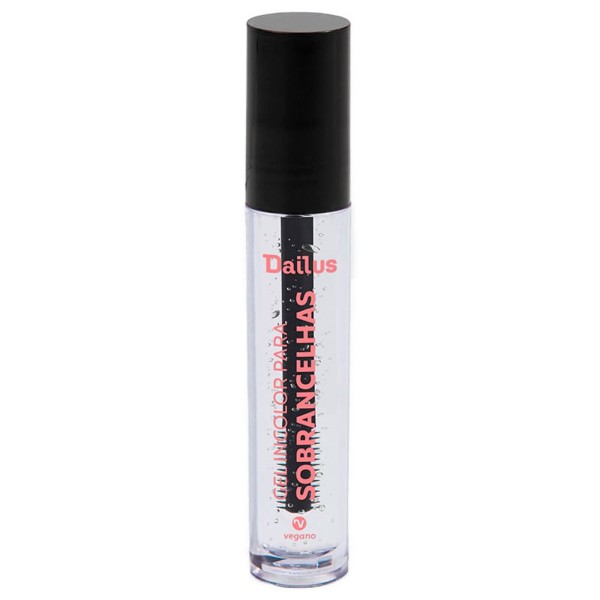 Gel Incolor Para Sobrancelhas Dailus