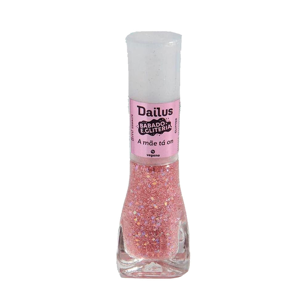 Encontraproduto.com.br - Esmalte 8ml A Mae Ta On - Dailus