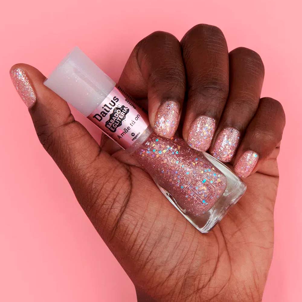 Encontraproduto.com.br - Esmalte 8ml A Mae Ta On - Dailus