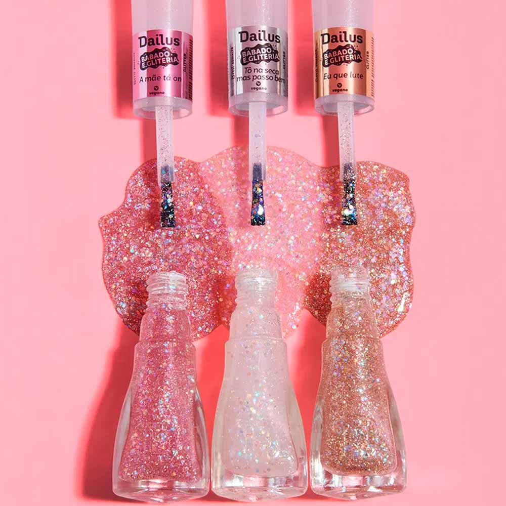 Encontraproduto.com.br - Esmalte 8ml A Mae Ta On - Dailus