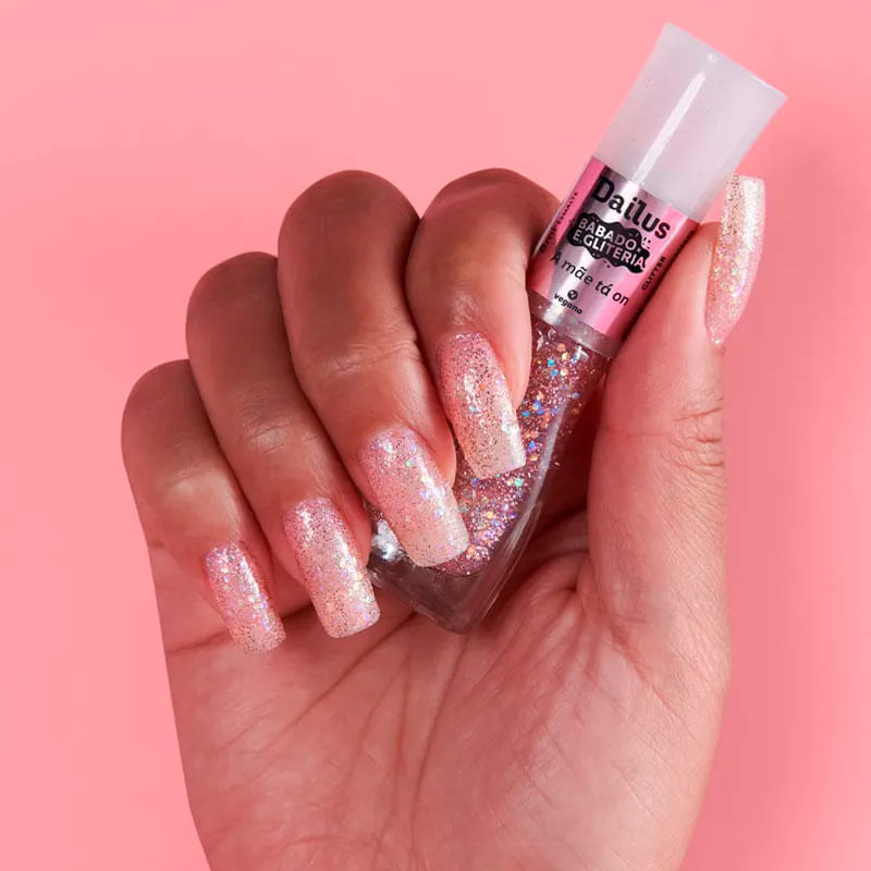 Encontraproduto.com.br - Esmalte 8ml A Mae Ta On - Dailus