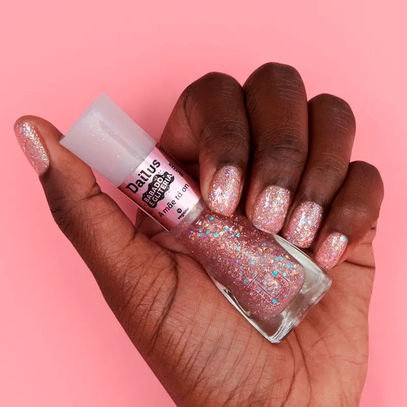 Encontraproduto.com.br - Esmalte 8ml A Mae Ta On - Dailus