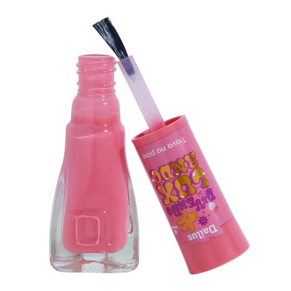 Encontraproduto.com.br - Esmalte Trava na Pose Dailus Com 8ml