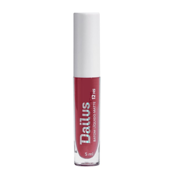 Encontraproduto.com.br - Batom Líquido Matte 12h - Marsala