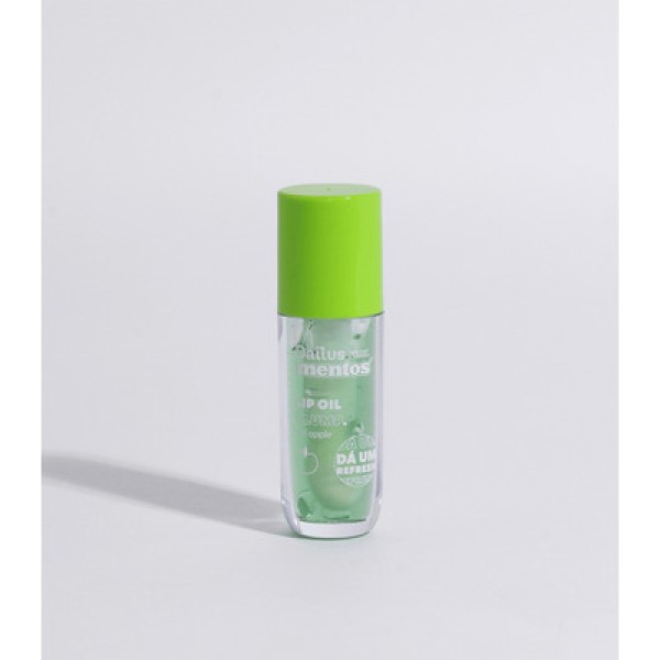 Encontraproduto.com.br - Lip Oil Plump Dailus Feat Mentos Ice Apple 4ml