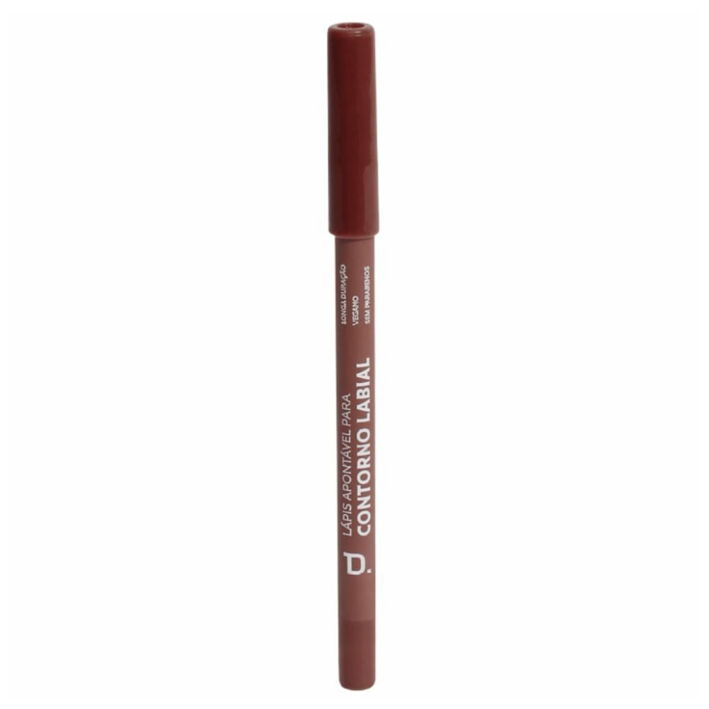 Encontraproduto.com.br - Lapis Contorno Labial Taupe - Dailus