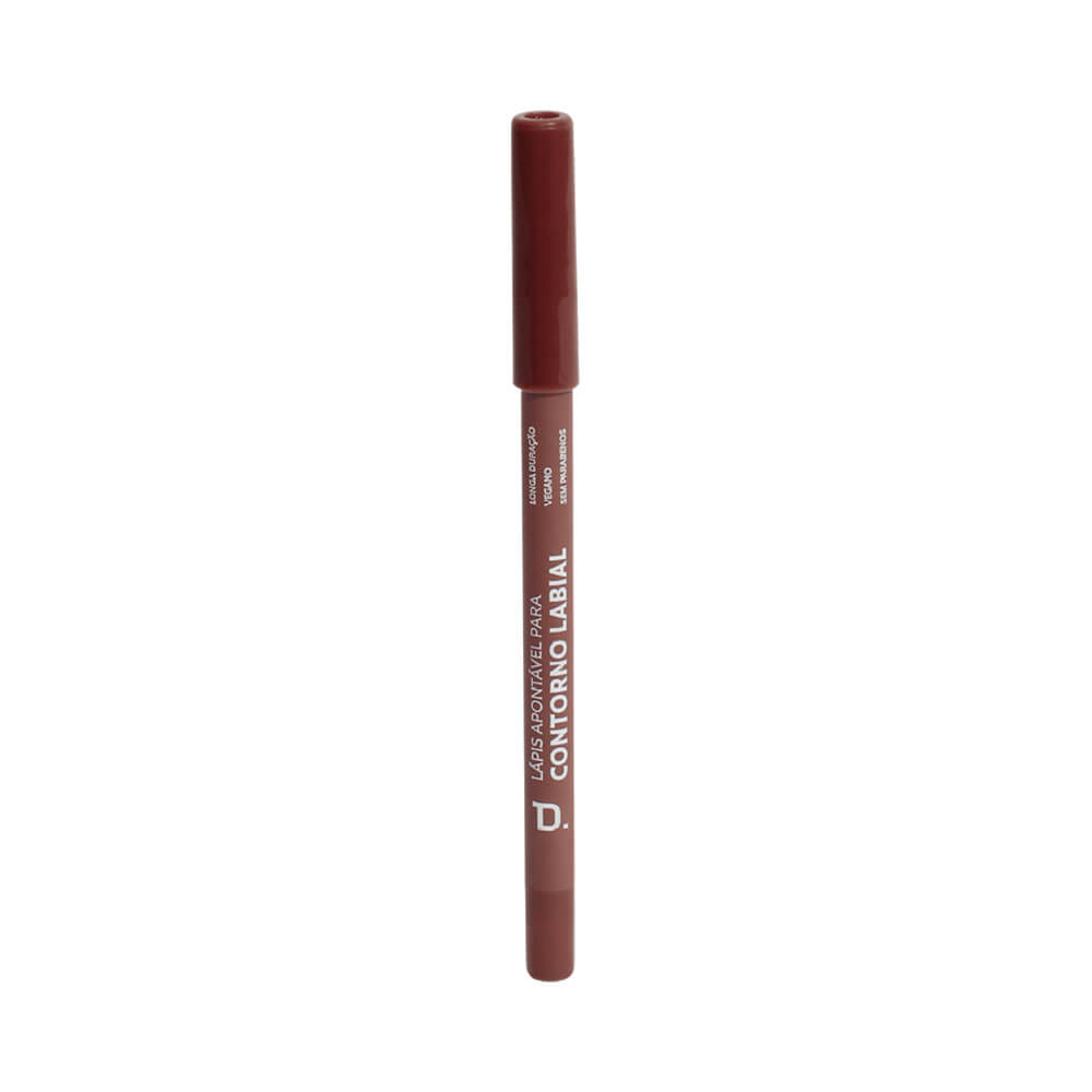 Encontraproduto.com.br - Lapis Contorno Labial Taupe - Dailus