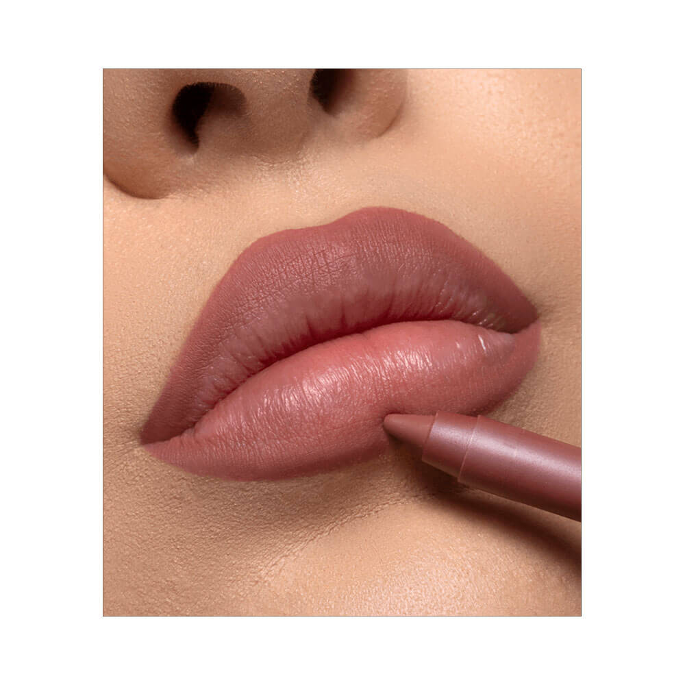 Encontraproduto.com.br - Lapis Contorno Labial Taupe - Dailus