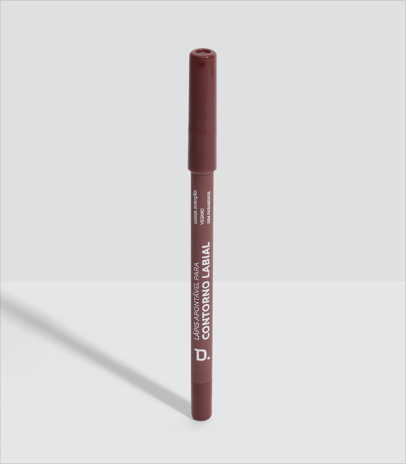 Encontraproduto.com.br - Lapis Contorno Labial Cacau - Dailus