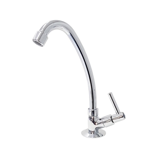 Torneira para Cozinha Mesa Cromada 3173 C80 - Mundi